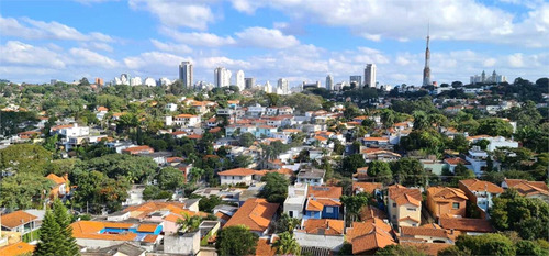Imagem 2 de 13 de Apartamento A Venda Nas Perdizes - Reo586123