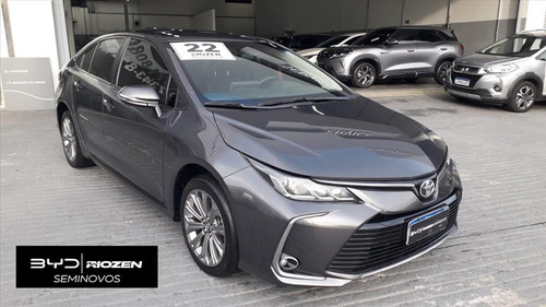 Toyota Corolla 2.0 VVT-IE FLEX XEI DIRECT SHIFT