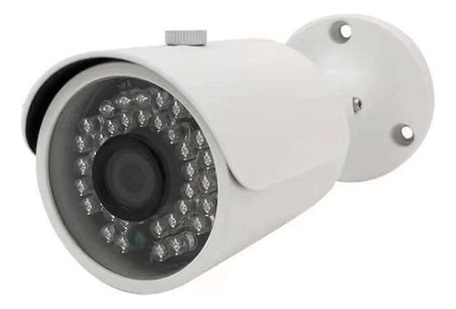 Camara Bullet 1080p 2mp 4 En 1 Ir-cut Infrarrojo  Hd Epa