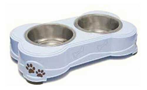 Loving Pets Dolce Diner Dog Bowl, Small, 1 Pint, Murano