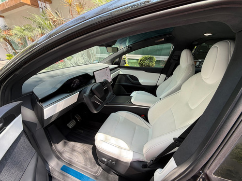 Tesla Model X Plaid 1,020hp 6px Único Dueño