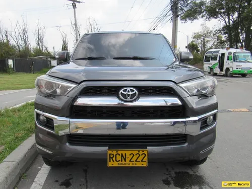 Toyota 4Runner 4.0 Limited Automática