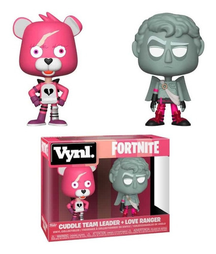 Cuddle Team Leader + Tom Ranger -funko Pop - Libreria Alsina