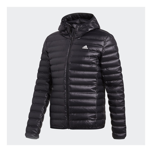 Imagen 4 de 5 de Campera Térmica Con Capucha Varilite Bq7782 adidas