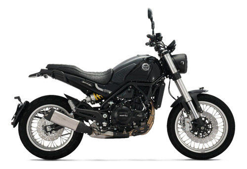 Benelli Leoncino 500 Trail - Mejor Contado, Permutas.