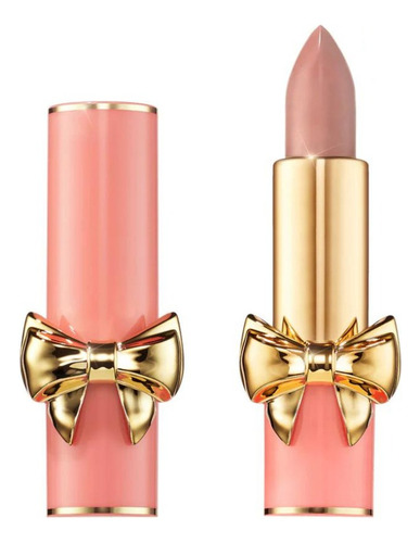 Satinallure Pat Mcgrath Labs, Labial 100% Color Nude Venus 649