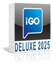Comprar Navegador Gps Igo Deluxe Con Nuevo Y Ultimo Mapas De Argentina + Radares Para Auto Stereos O Gps Chinos Envio Al Mail