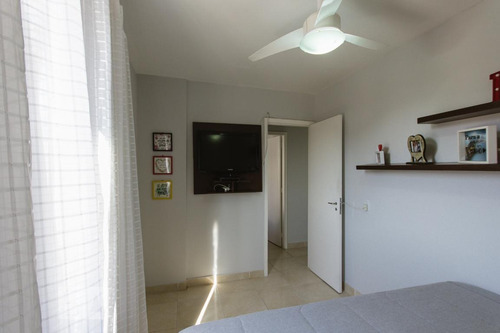 Apartamento À Venda - Freguesia, 3 Quartos, 60 - S893122898