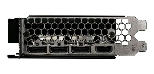 Imagem 5 de 5 de Placa De Vídeo Geforce Rtx 3060 Ti Ghost V1 8gb Lhr Gainward