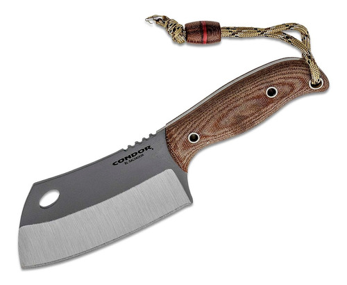 Condor Cuchillo Primal Cleaver - Crt Ltda