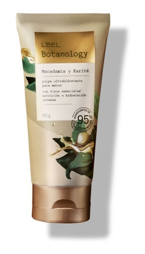 Botanology Crema Hidratante Para Manos 