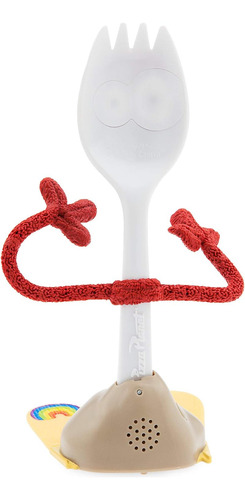Disney Juguete Interactivo De Forky Parlante Toy Story 19 Cm