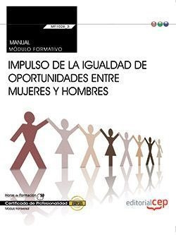 Libro - Manual. Impulso De La Igualdad De Oportunidades Entr