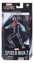 Comprar Miles Morales Spiderman 2 Gamerverse Marvel Legends Hasbro