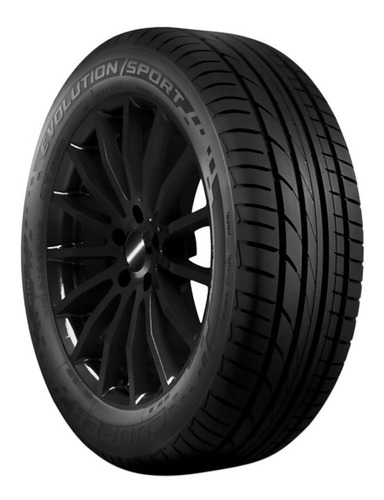 Llanta Evolution Sport Cooper 225/60r18 100h Sl Índice De Velocidad H