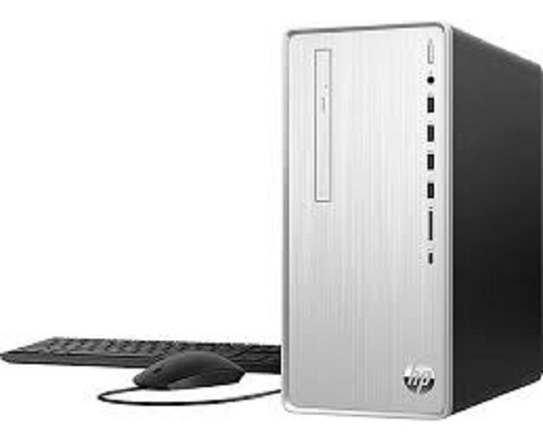 Computador Hp Tp01-2327c I5-11400f 12gb 1tb Hdd+256gb  T/m