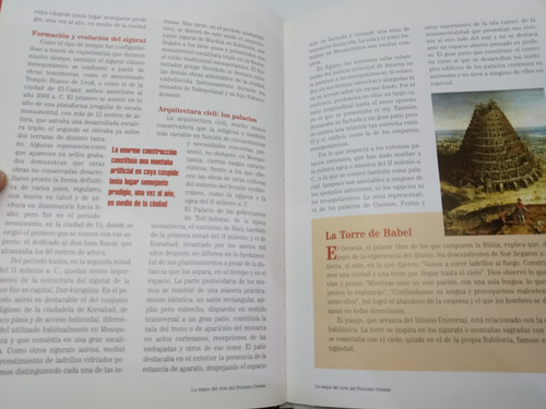 Lo Mejor Del Arte Del Próximo Oriente - Carmen Gómez - Arte (Usado)