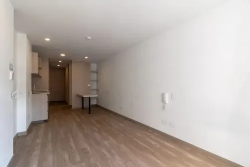 Apartamento En Arriendo En Chapinero Alto. Cod A22051