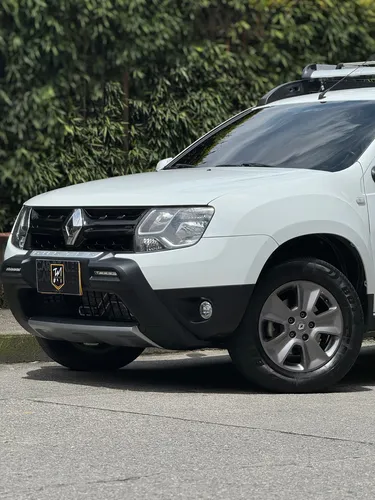 Renault Duster 2.0 Dynamique 4X4 At