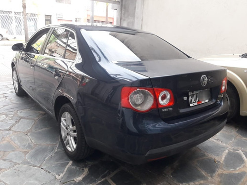 Imagen 5 de 6 de Volkswagen Vento 1.9 I Luxury 2009