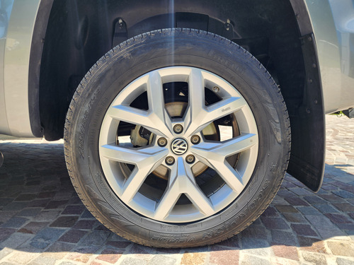 Volkswagen Amarok 3.0 V6 Cd Highline