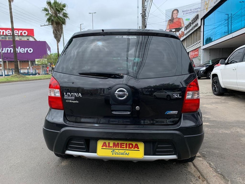 Livina 1.6 Sl X-gear
