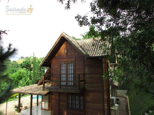 Excelente Casa Com 4 Dormitórios, Espaço Gourmet Com Linda Vista Eterna Para O Verde À Venda Por R$ 2.200.000 - Secretário - Petrópolis/rj - Ca0306