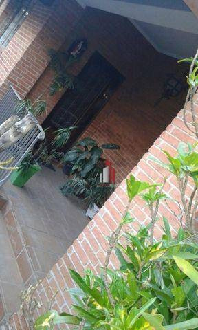 Casa Com 4 Dormitórios À Venda, 168 M² Por R$ 795.000,00 - Vila Isolina Mazzei - São Paulo/sp - Ca0156
