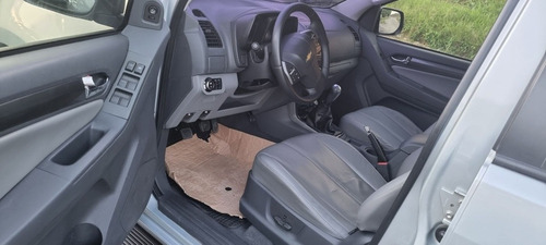 Imagem 11 de 15 de Chevrolet S/10 Ano 2013 2.4 Ltz Cab. Dupla 4x2 Flex Com Gnv