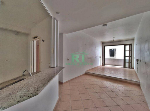 Imagem 1 de 18 de Apartamento Com 2 Dormitórios À Venda, 90 M² Por R$ 450.000,00 - Pitangueiras - Guarujá/sp - Ap5222
