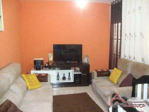Imagem 2 de 15 de Linda Casa No Cidade Nova Jacareí Sp Para Venda - 7180