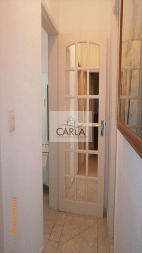 Imagem 23 de 30 de Apartamento Em Guarujá Bairro Jardim Três Marias - V59