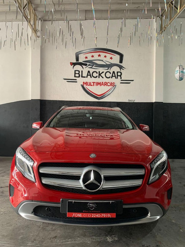 Mercedes-Benz Classe GLA 1.6 Advance Turbo Flex 5p
