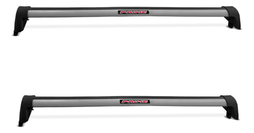 Rack De Teto Travessa Kwid 2024 2025 2026 Alumínio Prata