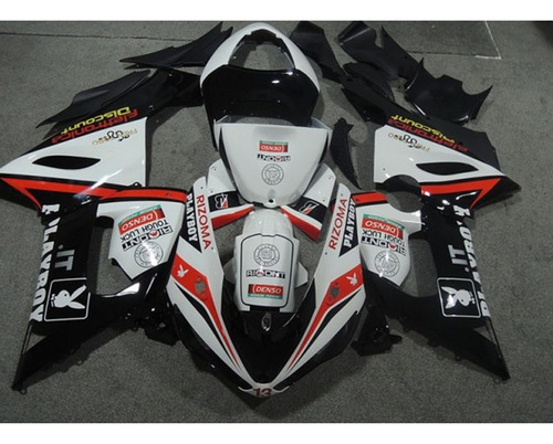 Carenado Kawasaki Zx6 2005 2006