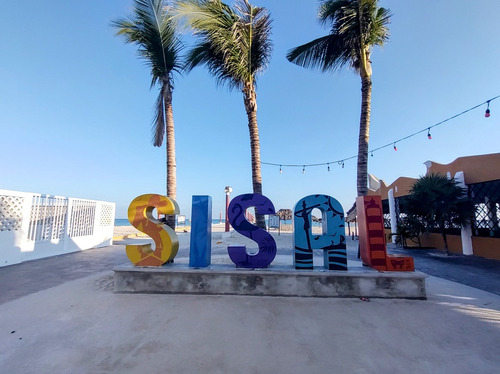 Terrenos En Venta Con Club De Playa En Hunucmá, Mérida, Yucatán