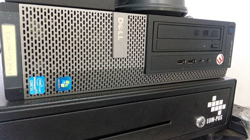 Imagen 1 de 4 de Computadora De Escritorio Pc Corei 3 4gb Ram 250dd
