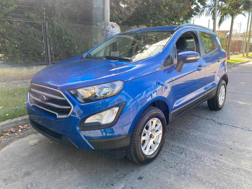 Ford Ecosport 1.5 Se 123cv 4x2 Manual 2019