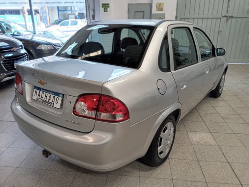 Imagen 6 de 11 de Corsa Classic - Mot. 1.4 - Gnc - Mod. 2014 - Muy Bueno !!