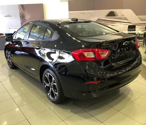 Imagen 4 de 25 de Chevrolet Cruze 4 Midnight 1.4 N Turbo Automático 2023 Ep