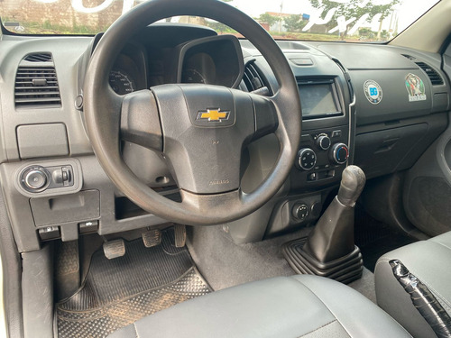 Chevrolet S10 2.8 Ls Cab. Simples 4x4 2p