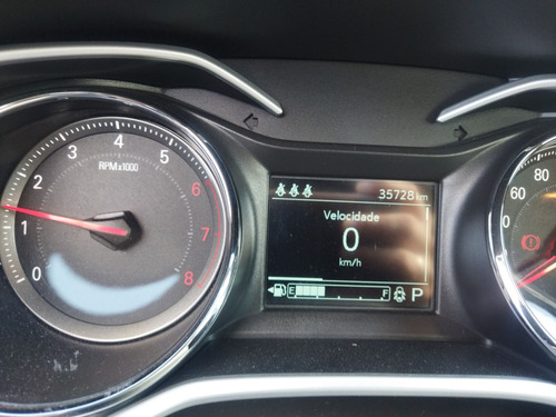 Chevrolet Onix 1.0 TURBO FLEX PLUS LTZ AUTOMÁTICO