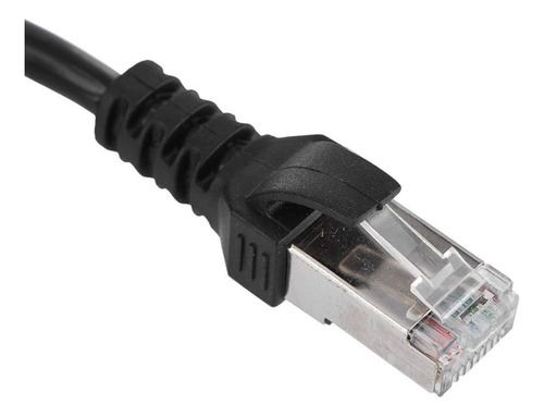 Rj45 1 A 3 Puertos Ethernet Lan Divisor De Red Extensor