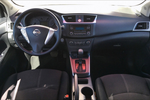 Imagen 7 de 12 de Sentra Sense Cvt 2019, Motor 1.8l