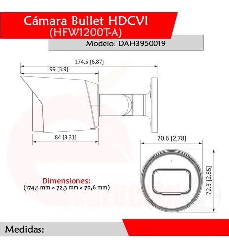 Dahua hfw1200ta28 sales