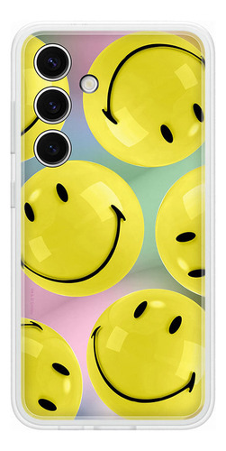 Funda protectora amarilla Flipsuit para Galaxy S24