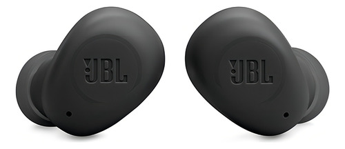 Fone de Ouvido In-ear Sem Fio JBL Wave Buds Tws JBLWBUDS Color Preto - Excelente (Recondicionado)