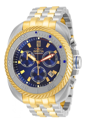 Reloj Invicta 30204 Oro, Acero Hombres