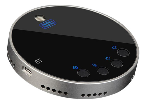 Altavoz Portátil Conectar Pc Portátil Micrófono De