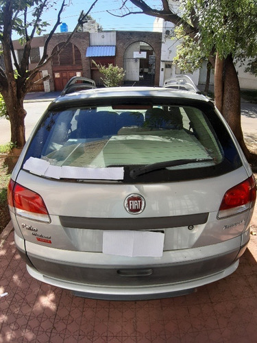 Fiat Palio Weekend